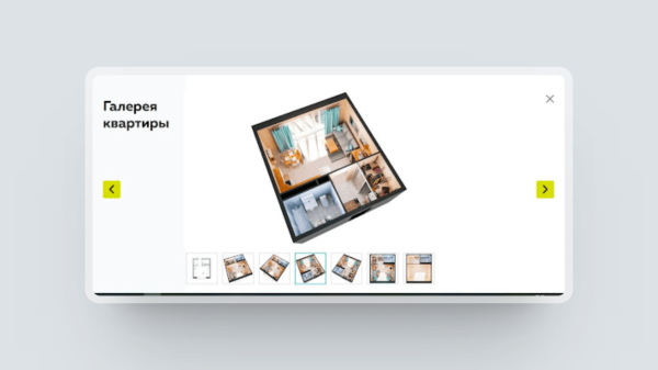 Зацепила меня: 5 креативных решений для сайта жилого комплекса
Зацепила меня: 5 креативных решений для сайта жилого комплекса