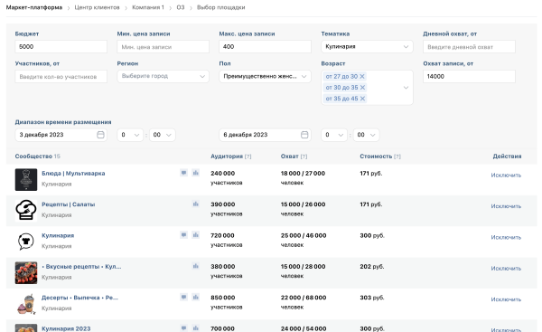 Как увеличить продажи начинающим селлерам на Вайлдберриз и Озон. С помощью внешней рекламы через Маркет платформу ВК
Как увеличить продажи начинающим селлерам на Вайлдберриз и Озон. С помощью внешней рекламы через Маркет платформу ВК