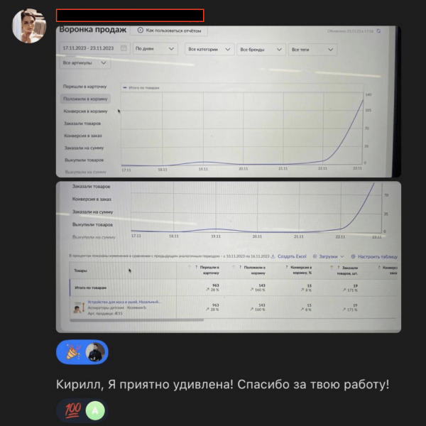 Как увеличить продажи начинающим селлерам на Вайлдберриз и Озон. С помощью внешней рекламы через Маркет платформу ВК
Как увеличить продажи начинающим селлерам на Вайлдберриз и Озон. С помощью внешней рекламы через Маркет платформу ВК