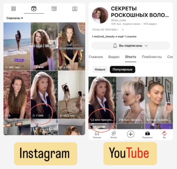 Вторая часть Секретов органического продвижения YouTube-канала
Вторая часть Секретов органического продвижения YouTube-канала