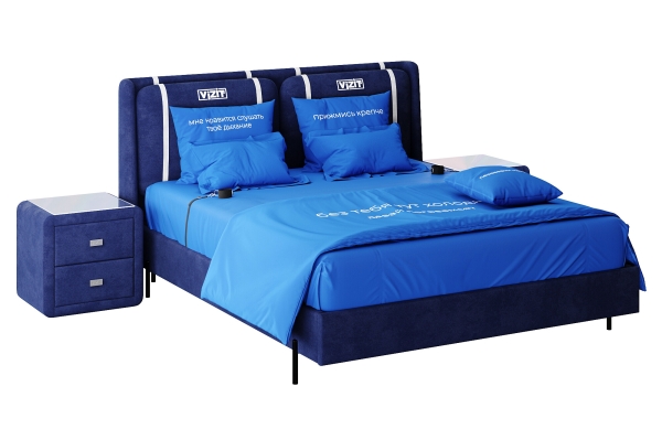 Vizit и Lazurit разработали матрас из презервативов – TRAXA-DROM
Vizit и Lazurit разработали матрас из презервативов – TRAXA-DROM