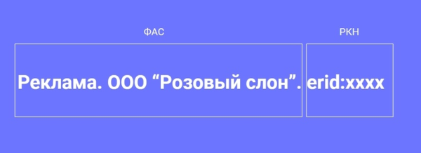 
                    Настройка отчетности в ОРД для блогеров при маркировке рекламы            