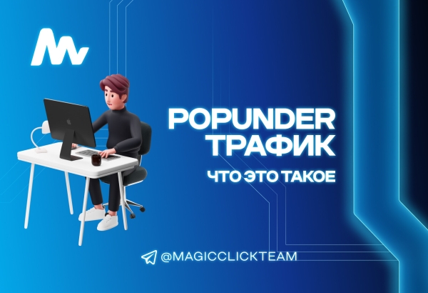 
                    Попандер трафик: Что это такое и как работает в арбитраже трафика            