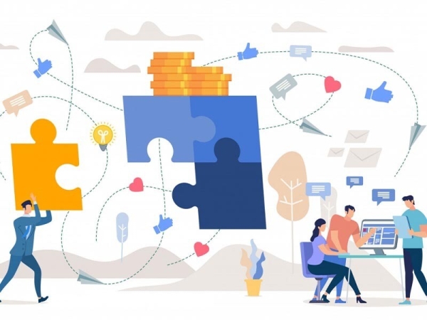 
                    Тренды и инновации в таргетированной рекламе в соцсетях            