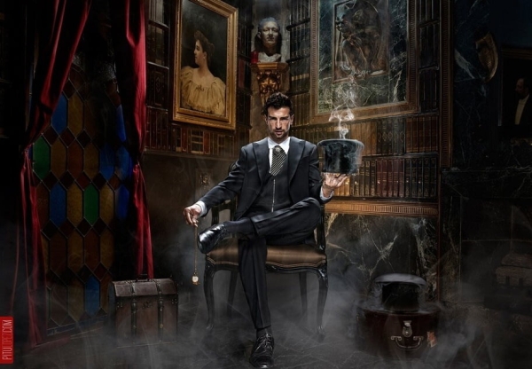 Серый кардинал в PR-семействе: секреты продвижения звёзд и политиков
Серый кардинал в PR-семействе: секреты продвижения звёзд и политиков