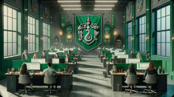 
                    Гарри Поттер и тайна корпоративной культуры: фреймворк для HR-магов            