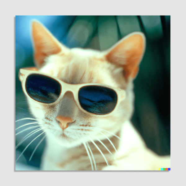 
                    Лучшие сервисы для генерации ИИ изображений на примере котиков            