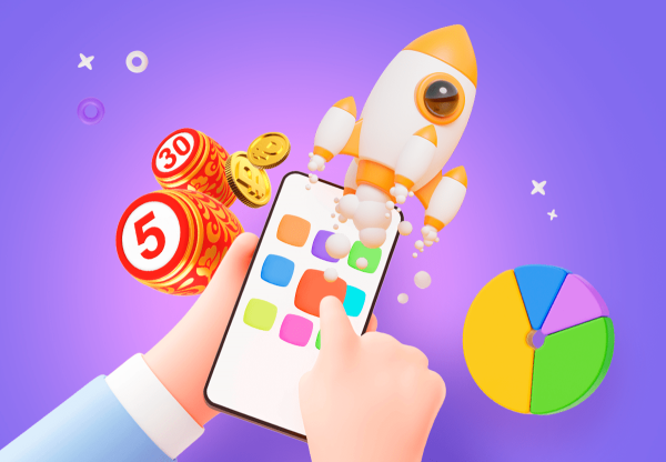 
                    Как масштабироваться без возможности продвижения в Google Play? С помощью web-to-app            