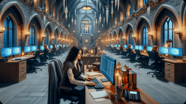 
                    Гарри Поттер и тайна корпоративной культуры: фреймворк для HR-магов            