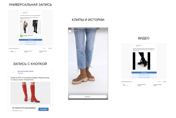 Продвижение интернет магазина: VK ads как источник заявок для вашего бизнеса
Продвижение интернет магазина: VK ads как источник заявок для вашего бизнеса