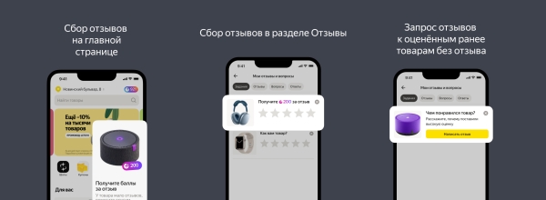 Яндекс Маркет добавил новые инструменты для работы с отзывами