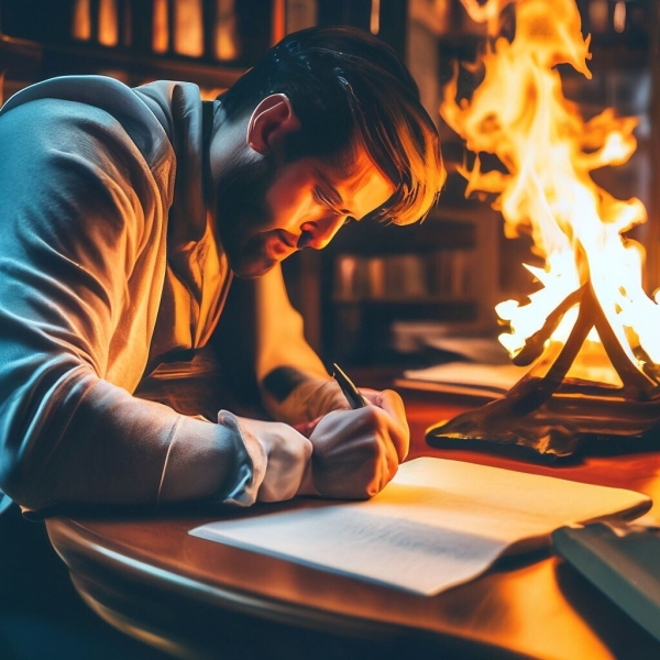 Ваши тексты неубедительны и вот почему
Ваши тексты неубедительны и вот почему