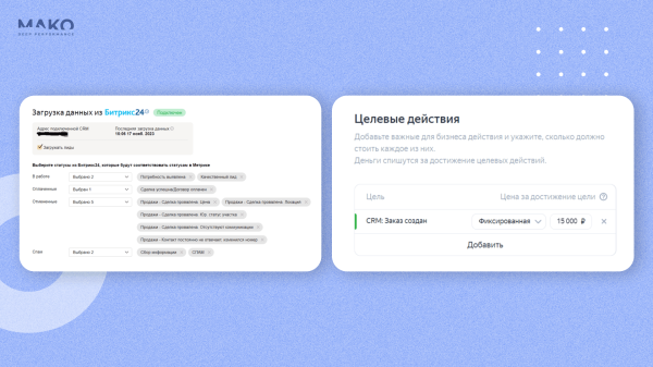 Лучшие лайфхаки автостратегий в «Я.Директе» по итогам 2023: 10 бизнес-кейсов в формате «проблема — решение — результат»             
                    Лучшие лайфхаки автостратегий в «Я.Директе» по итогам 2023: 10 бизнес-кейсов в формате «проблема — решение — результат»