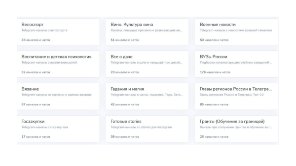 
                    Как не слить бюджет в Telegram. Поиск и анализ каналов для TG Ads и посевов            