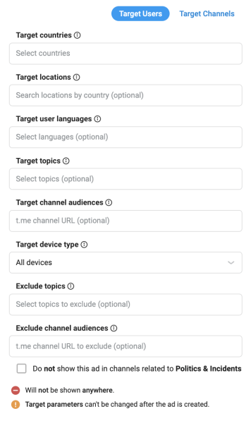 Введение в Tg ads, личный опыт работы с платформой и итоги 3000€ на продвижение канала в Telegram
Введение в Tg ads, личный опыт работы с платформой и итоги 3000€ на продвижение канала в Telegram