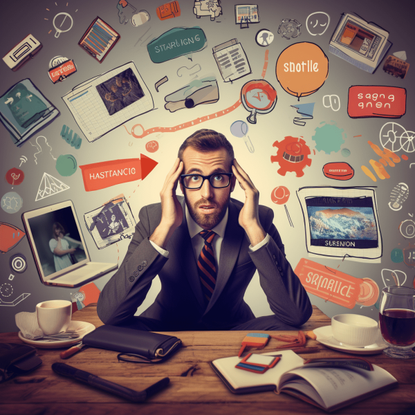 Топ-5 Маркетинговых стратегий, которые приведут к неожиданным результатам
Топ-5 Маркетинговых стратегий, которые приведут к неожиданным результатам