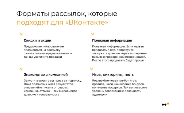 
                    Как бизнесу продавать во ВКонтакте в 2024 году            
