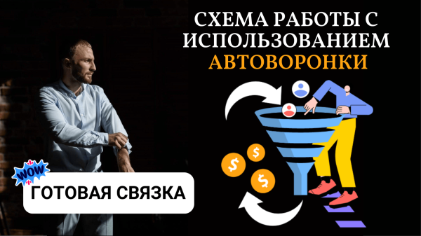 Готовая автоворонка на 2024 год для мебельной ниши: кухни на заказ. ВСЁ ВКЛЮЧЕНО!
Готовая автоворонка на 2024 год для мебельной ниши: кухни на заказ. ВСЁ ВКЛЮЧЕНО!