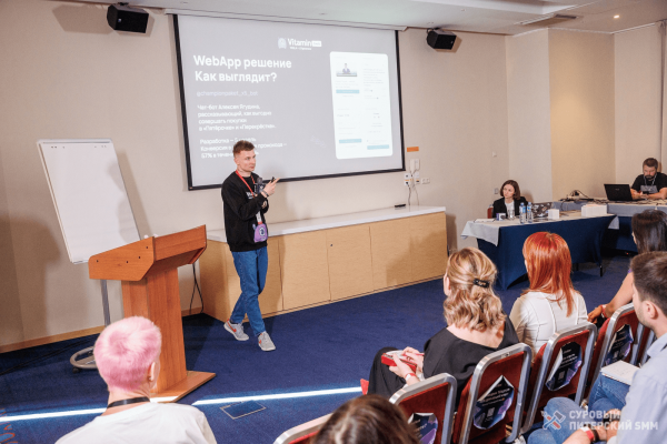 
                    Ивенты – ключевой инструмент в арсенале маркетологов и рекламных агентств, если хотят больше зарабатывать            