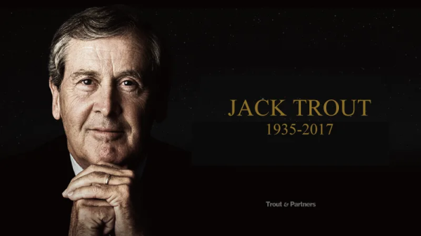 Законы маркетинга Д. Траута. ФИНАЛ
Законы маркетинга Д. Траута. ФИНАЛ