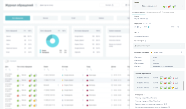 Что мешает небольшому бизнесу зарабатывать больше? И как эти проблемы решают сквозная аналитика и коллтрекинг
Что мешает небольшому бизнесу зарабатывать больше? И как эти проблемы решают сквозная аналитика и коллтрекинг