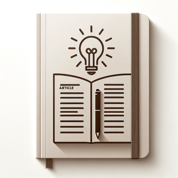 Как заставить специалистов писать статьи
Как заставить специалистов писать статьи