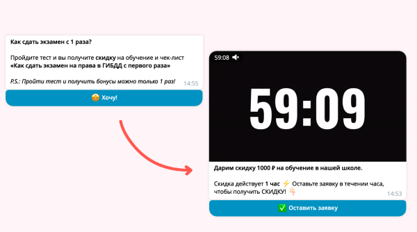 Как с помощью чат-бота повысить конверсию и квалифицировать лиды. Стратегия и инструкция по настройке
Как с помощью чат-бота повысить конверсию и квалифицировать лиды. Стратегия и инструкция по настройке
