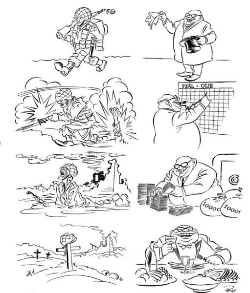 
                    Опасные игры «коричневого» PR: от популизма до фашизма            