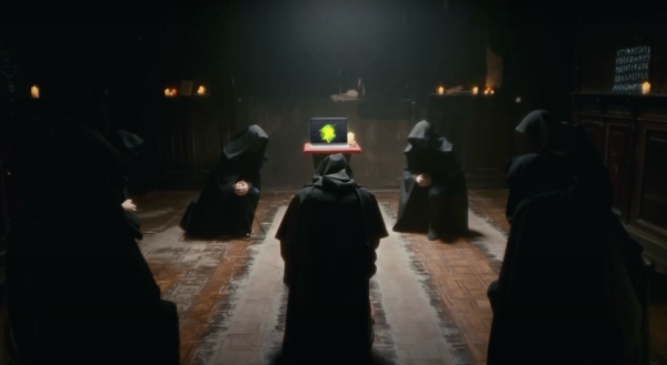 «Тайный орден айтишников»: собрали 2000 человек на ночной IT-конференции за счет черного рынка и промо в стиле масонов
«Тайный орден айтишников»: собрали 2000 человек на ночной IT-конференции за счет черного рынка и промо в стиле масонов