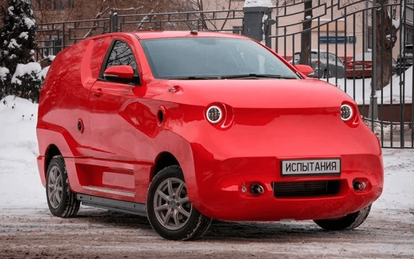 
                    Новый бренд и лого АвтоВАЗа?            