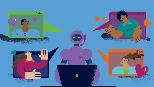 Экономика компаньонов и GPT-любовники: социальные тренды в Китае-2024
Экономика компаньонов и GPT-любовники: социальные тренды в Китае-2024