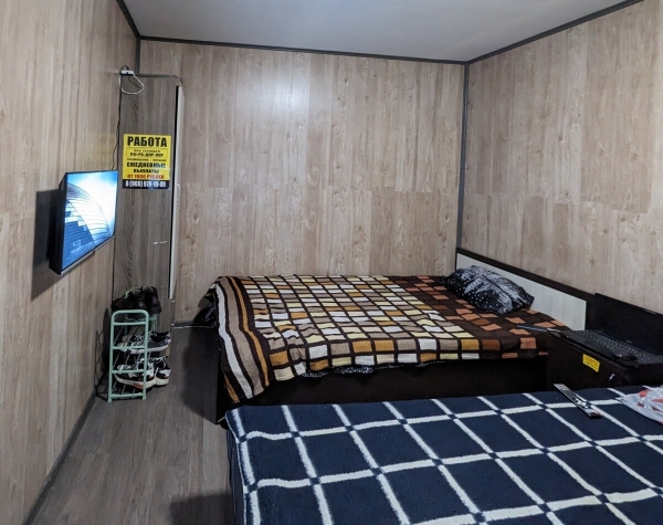 «Это деньги сразу»: владелец крупнейшего аутстаффа Москвы о том, как продавать 1300 рабочих за 4,5 млн ₽ в день
«Это деньги сразу»: владелец крупнейшего аутстаффа Москвы о том, как продавать 1300 рабочих за 4,5 млн ₽ в день