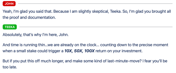 Как писать продающие тексты на 170 000 000 долларов? Разбор метода копирайтера Агоры — Эвальдо Альбукерке. Часть 1
Как писать продающие тексты на 170 000 000 долларов? Разбор метода копирайтера Агоры — Эвальдо Альбукерке. Часть 1