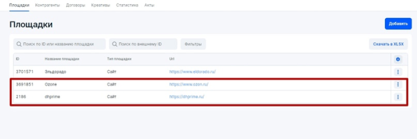
                    Настройка отчетности в ОРД для блогеров при маркировке рекламы            