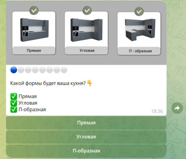 Готовая автоворонка на 2024 год для мебельной ниши: кухни на заказ. ВСЁ ВКЛЮЧЕНО!
Готовая автоворонка на 2024 год для мебельной ниши: кухни на заказ. ВСЁ ВКЛЮЧЕНО!