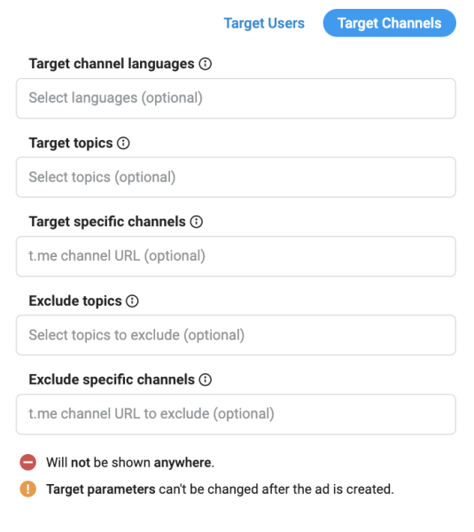 Введение в Tg ads, личный опыт работы с платформой и итоги 3000€ на продвижение канала в Telegram
Введение в Tg ads, личный опыт работы с платформой и итоги 3000€ на продвижение канала в Telegram