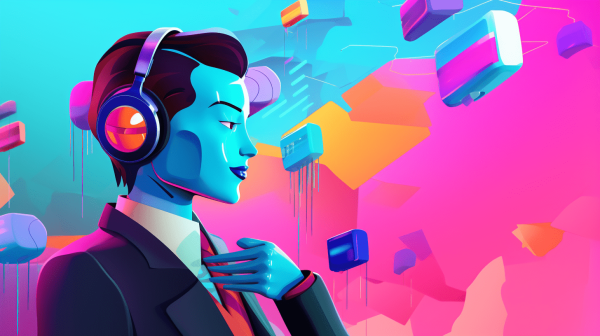 Что такое голосовой бот с искусственным интеллектом?             
                    Что такое голосовой бот с искусственным интеллектом?