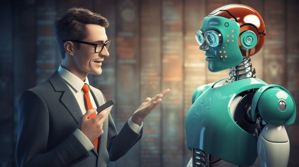 Что такое голосовой бот с искусственным интеллектом?             
                    Что такое голосовой бот с искусственным интеллектом?