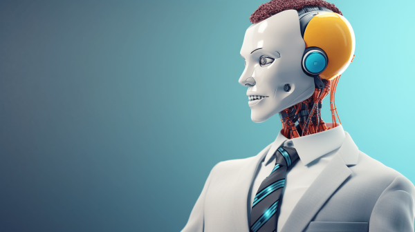 Что такое голосовой бот с искусственным интеллектом?             
                    Что такое голосовой бот с искусственным интеллектом?