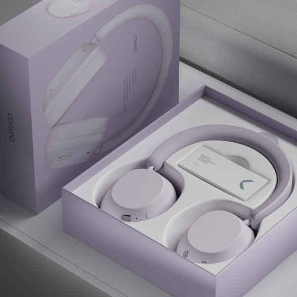 Яндекс Маркет выпустил полноразмерные наушники под брендом Commo Яндекс Маркет выпустил полноразмерные наушники под брендом Commo