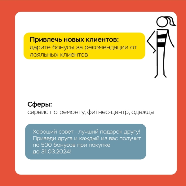 
                    Акции лояльности, которые привлекут покупателей 8 марта и 23 февраля            