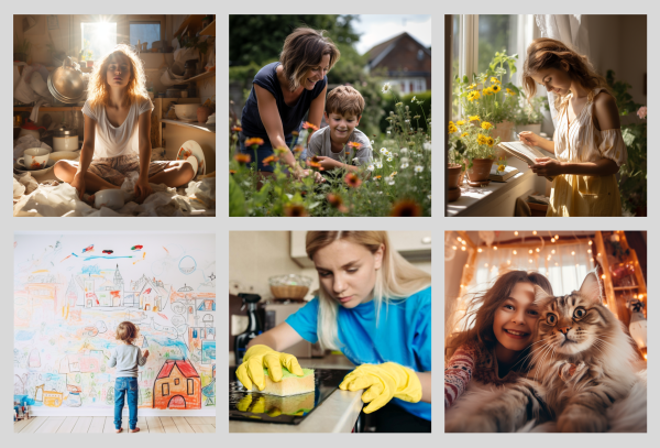 Сгенерировали креативы в MidJourney и снизили стоимость подписчика в 2 раза: как создавать промпты             
                    Сгенерировали креативы в MidJourney и снизили стоимость подписчика в 2 раза: как создавать промпты