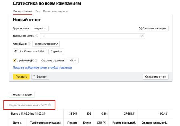 
                    В Директе новая волна бот-трафика. Как спасти рекламный бюджет?            