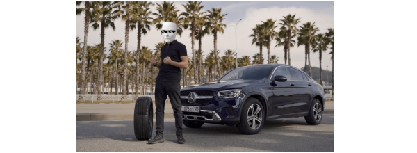 
                    Как мы снимали премиальные шины из багажника 🏎️            