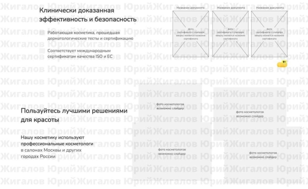 
                    Как стать №1 в продажах товаров в интернете на примере проектирования магазина косметики            