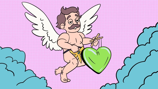 
                    Как пропаганда управляет нашей любовью            