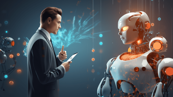 Что такое голосовой бот с искусственным интеллектом?             
                    Что такое голосовой бот с искусственным интеллектом?