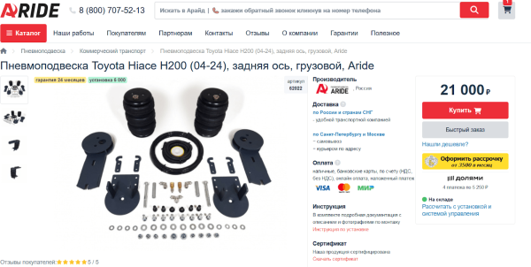 
                    А не двинуть ли нам в регионы? Квест о том, как мы искали точки роста и  увеличили трафик на 37,5 %, а конверсии на 21 %            