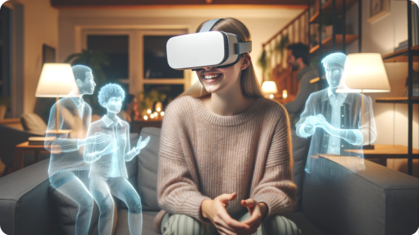 
                    Как изменится маркетинг под воздействием виртуальной реальности: 10 гипотез            