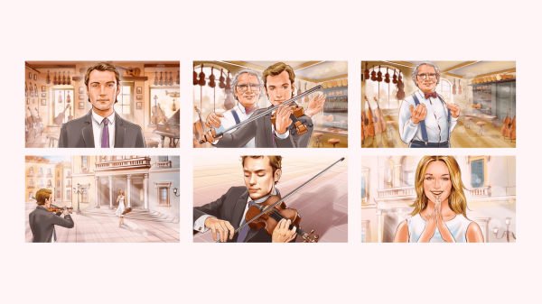 Раскадровка или сториборд? В чем разница и зачем они нужны
Раскадровка или сториборд? В чем разница и зачем они нужны